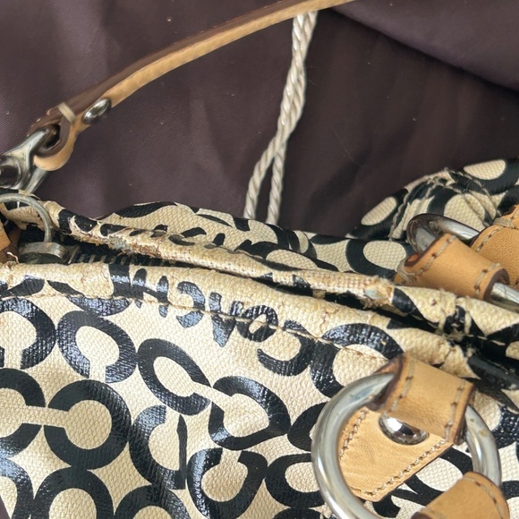 COACH TOTE BAG - Picture 7 of 10